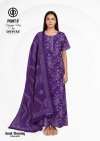 Good Morning Vol 6 By Deeptex Cotton Printed Nighty With Dupatta 